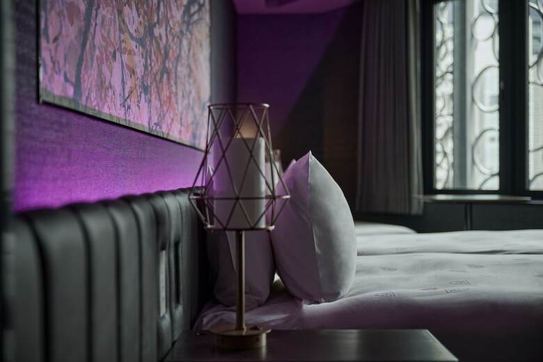 Hotel The Royal Park Canvas Ginza Corridor
