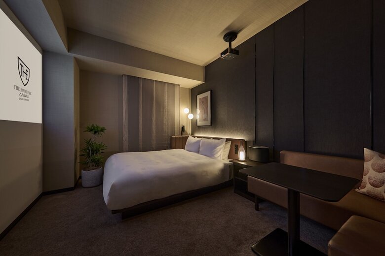 Hotel The Royal Park Canvas Ginza Corridor