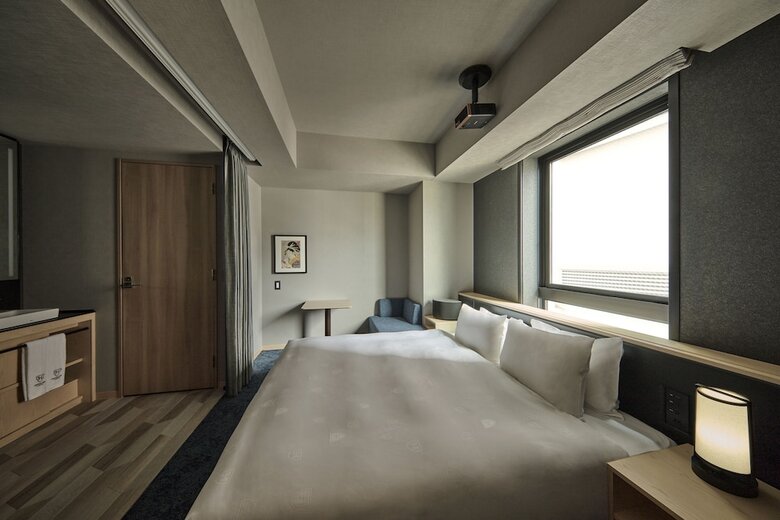 Hotel The Royal Park Canvas Ginza Corridor