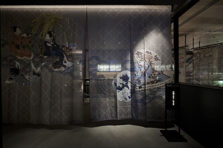 Hotel The Royal Park Canvas Ginza Corridor