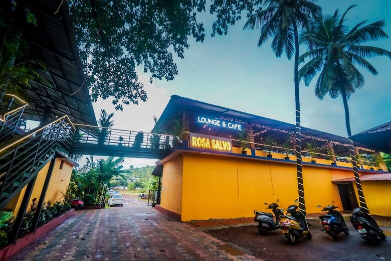Hotel Rosa Salvo