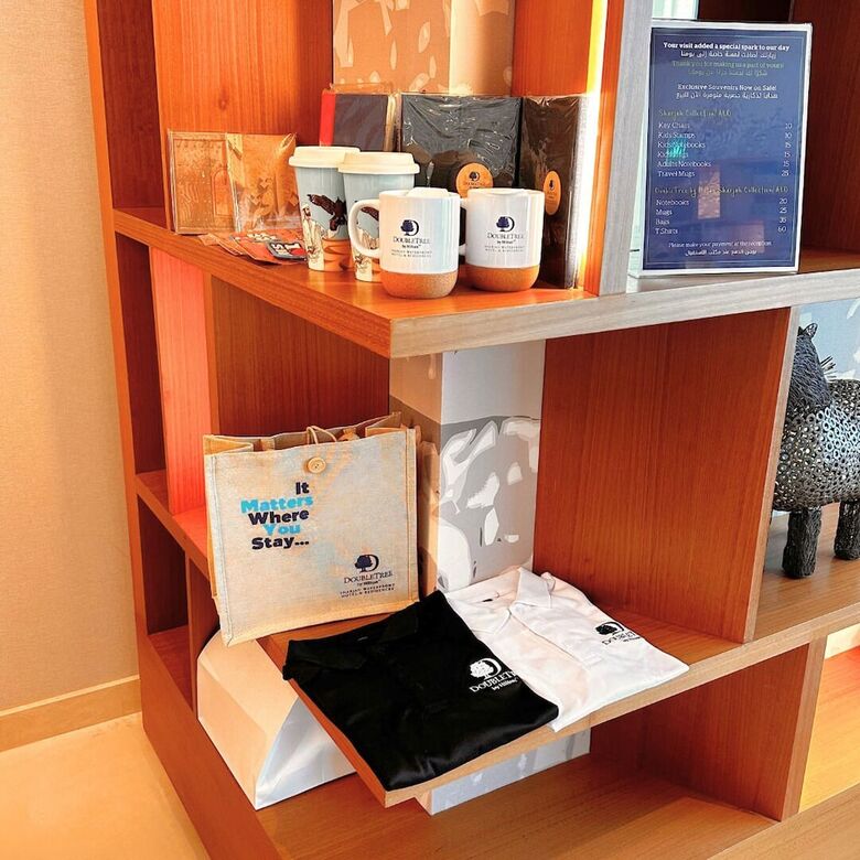 Doubletree By Hilton Sharjah Waterfront Hotel & Residences