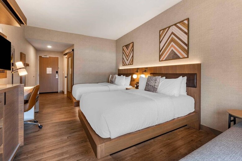 Cambria Hotel Columbia Downtown The Vista