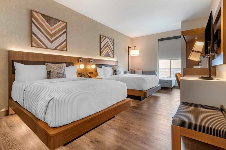 Cambria Hotel Columbia Downtown The Vista