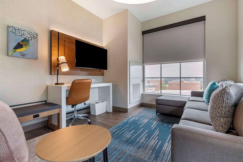 Cambria Hotel Columbia Downtown The Vista