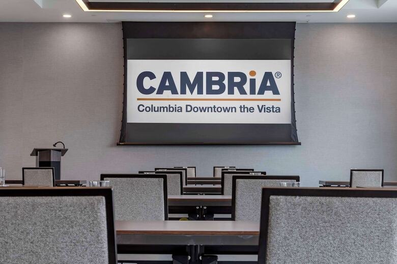 Cambria Hotel Columbia Downtown The Vista