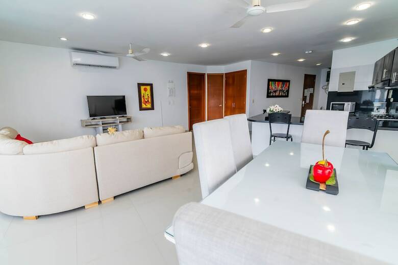 Apartamentos Unik Cartagena Edificio Poseid�n