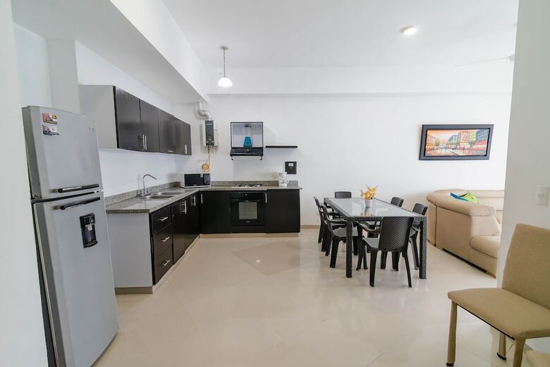 Apartamentos Unik Cartagena Edificio Poseid�n