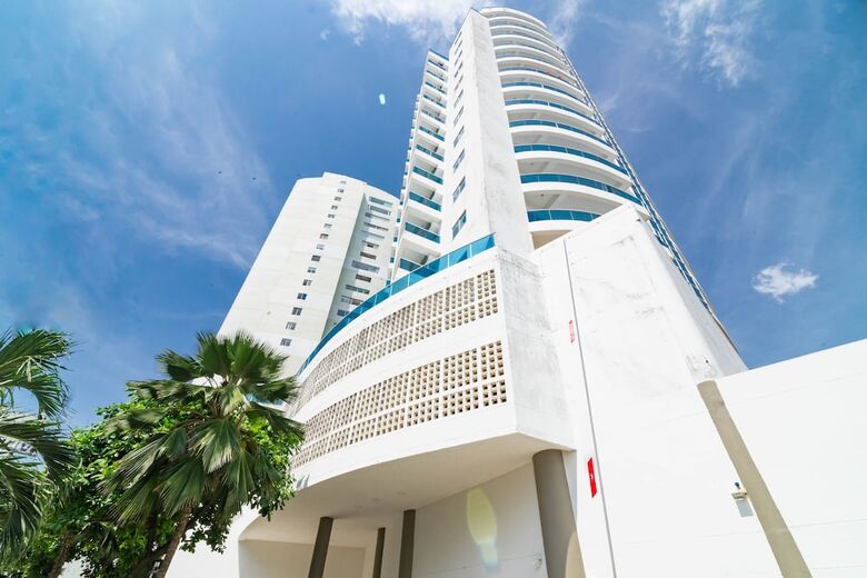 Apartamentos Unik Cartagena Edificio Poseid�n