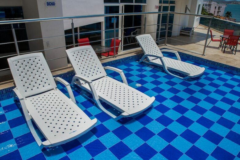 Apartamentos Unik Cartagena Edificio Poseid�n