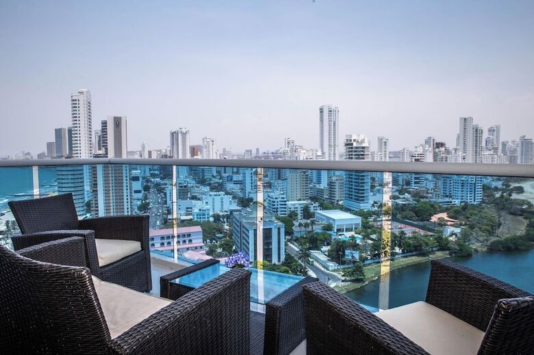 Apartamentos Unik Cartagena Edificio Poseid�n