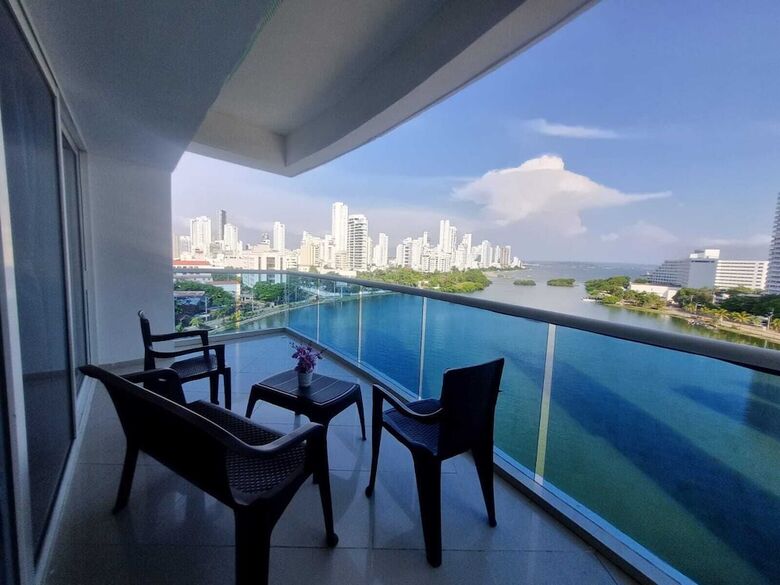 Apartamentos Unik Cartagena Edificio Poseid�n