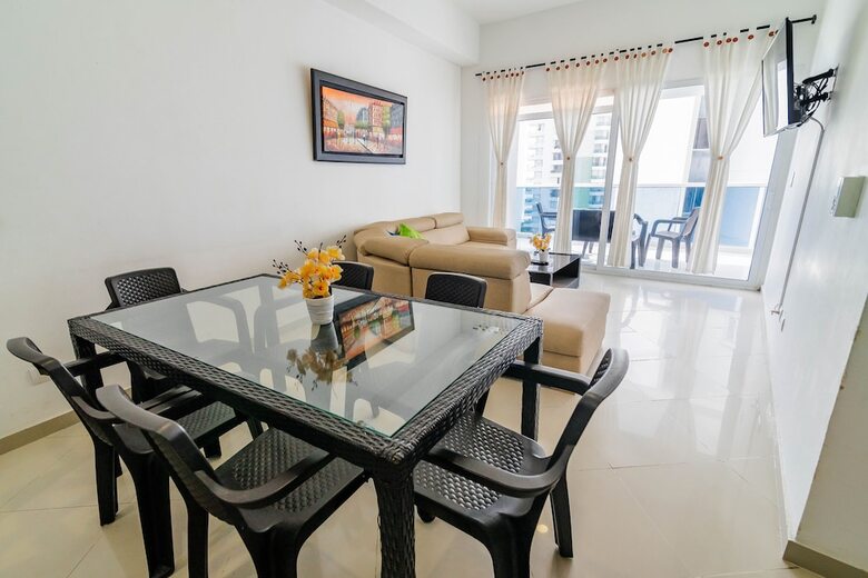 Apartamentos Unik Cartagena Edificio Poseid�n