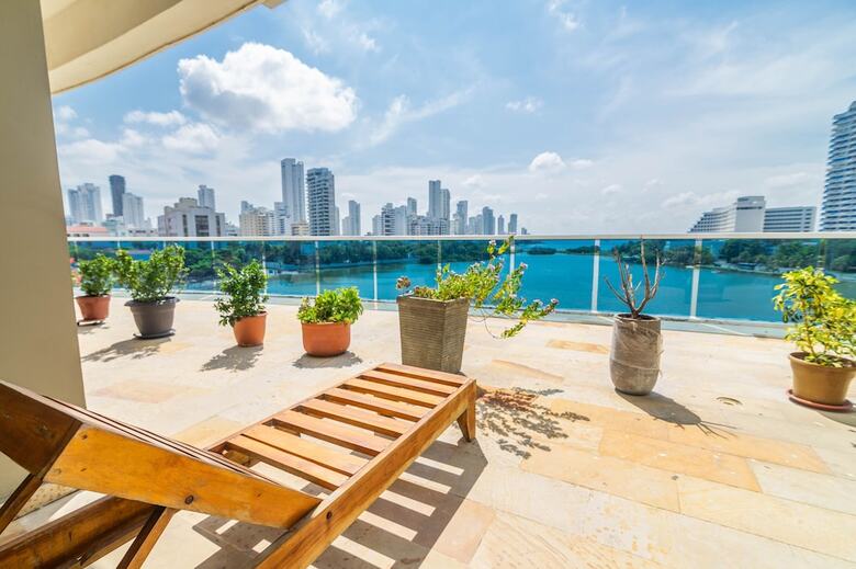Apartamentos Unik Cartagena Edificio Poseid�n