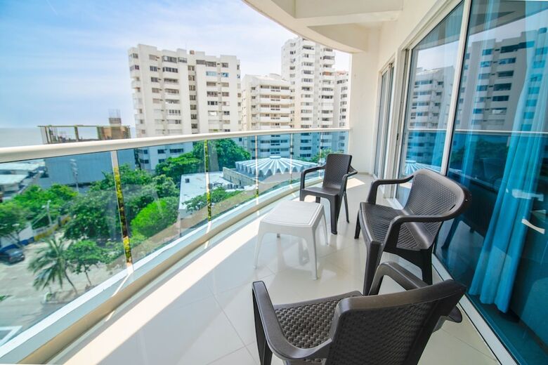 Apartamentos Unik Cartagena Edificio Poseid�n