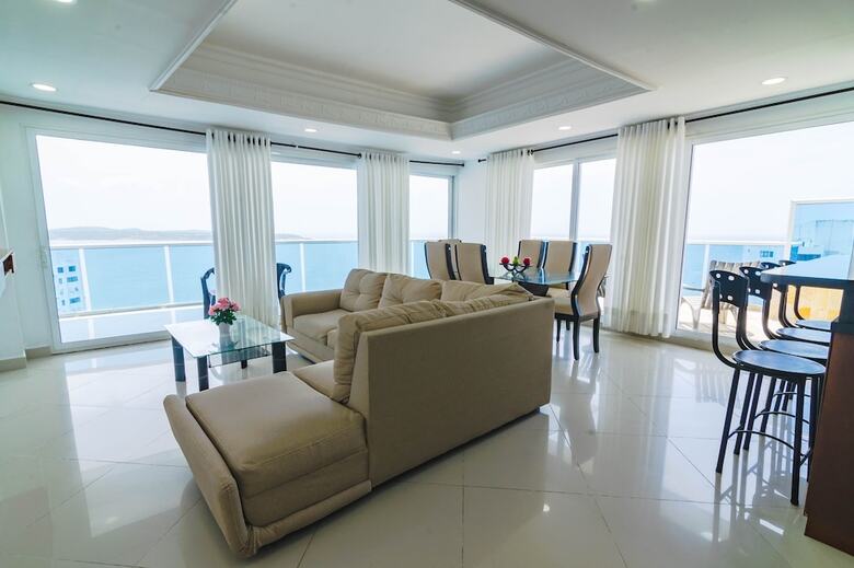 Apartamentos Unik Cartagena Edificio Poseid�n