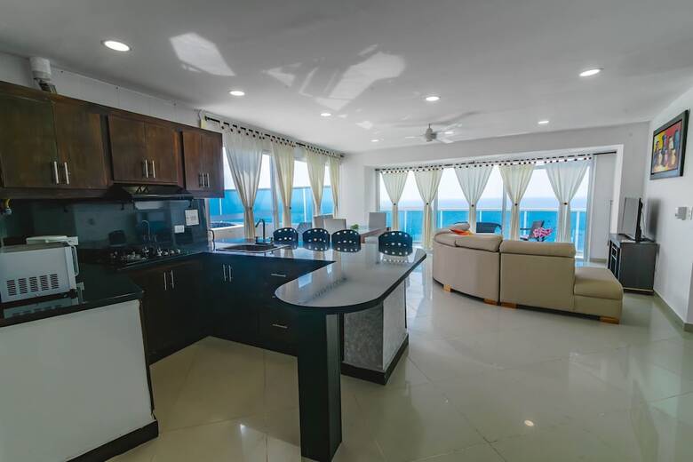Apartamentos Unik Cartagena Edificio Poseid�n