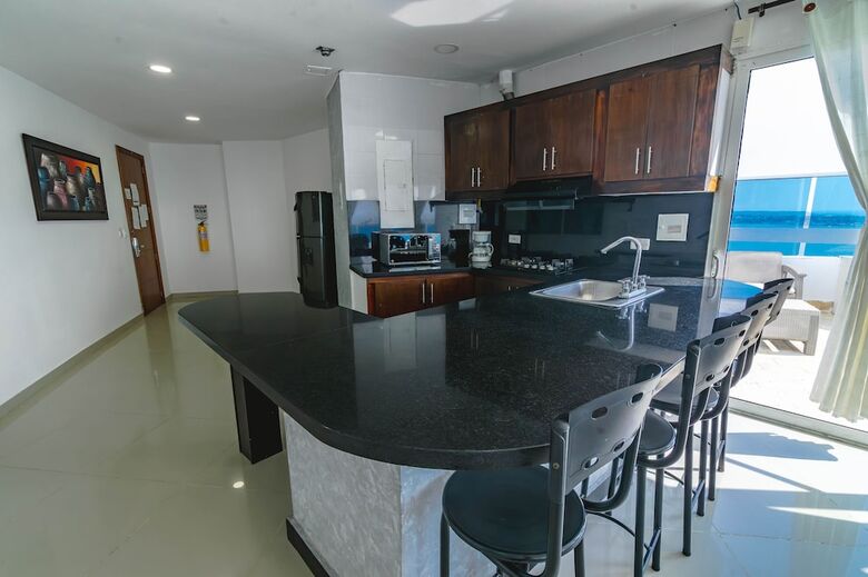 Apartamentos Unik Cartagena Edificio Poseid�n