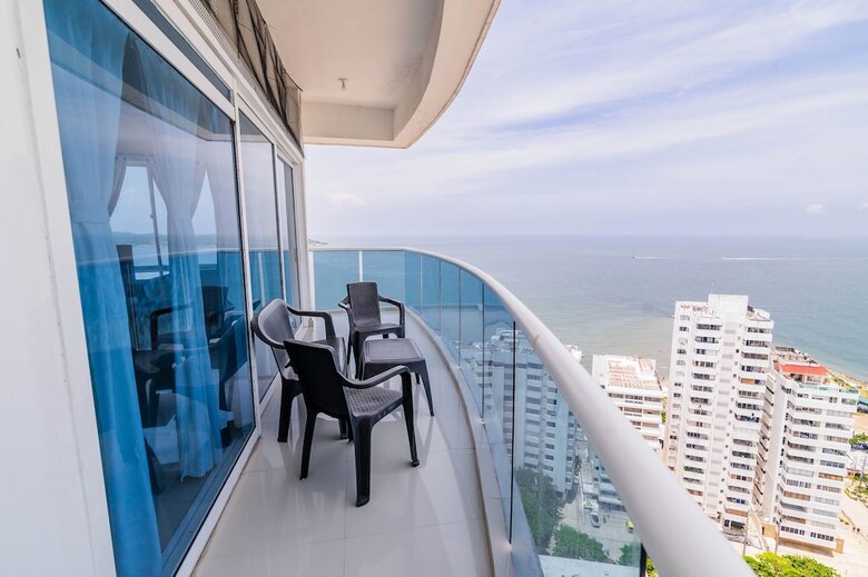 Apartamentos Unik Cartagena Edificio Poseid�n