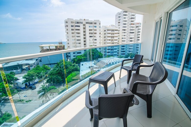 Apartamentos Unik Cartagena Edificio Poseid�n