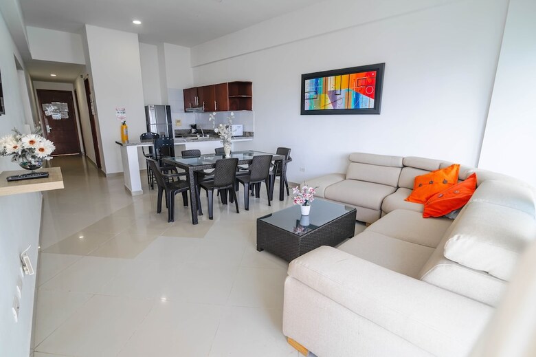 Apartamentos Unik Cartagena Edificio Poseid�n