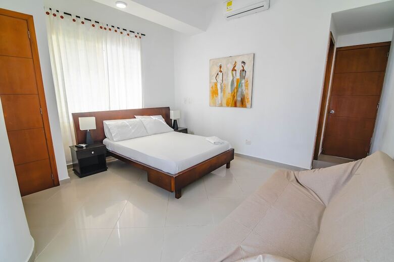 Apartamentos Unik Cartagena Edificio Poseid�n