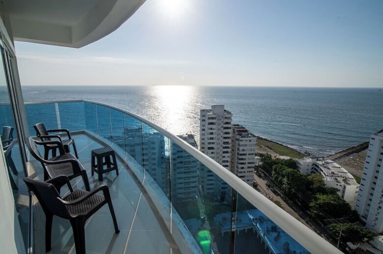 Apartamentos Unik Cartagena Edificio Poseid�n