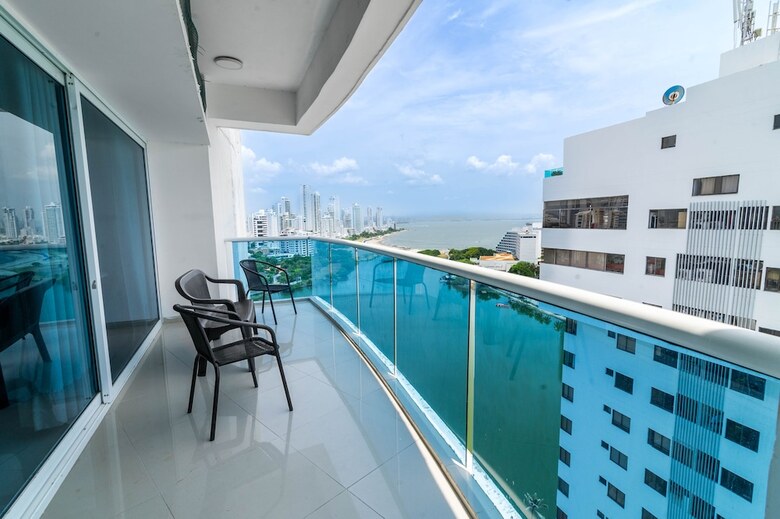 Apartamentos Unik Cartagena Edificio Poseid�n