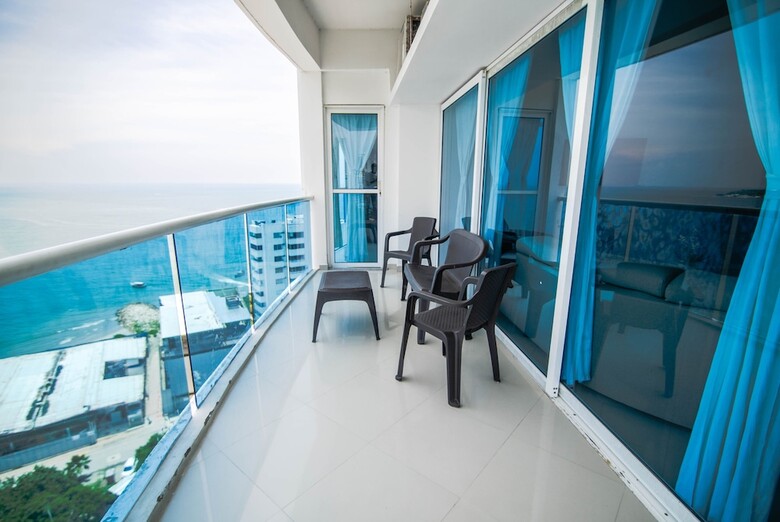 Apartamentos Unik Cartagena Edificio Poseid�n