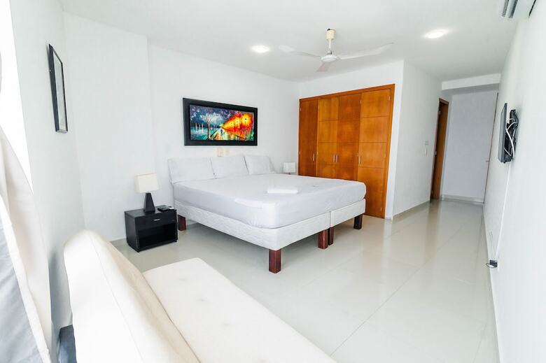Apartamentos Unik Cartagena Edificio Poseid�n