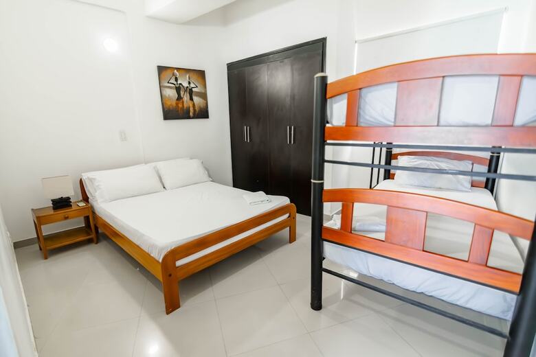 Apartamentos Unik Cartagena Edificio Poseid�n