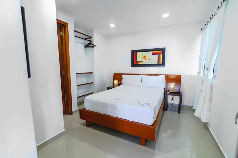 Apartamentos Unik Cartagena Edificio Poseid�n