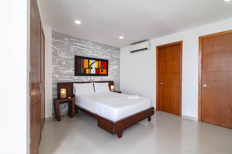 Apartamentos Unik Cartagena Edificio Poseid�n