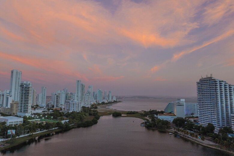 Apartamentos Unik Cartagena Edificio Poseid�n