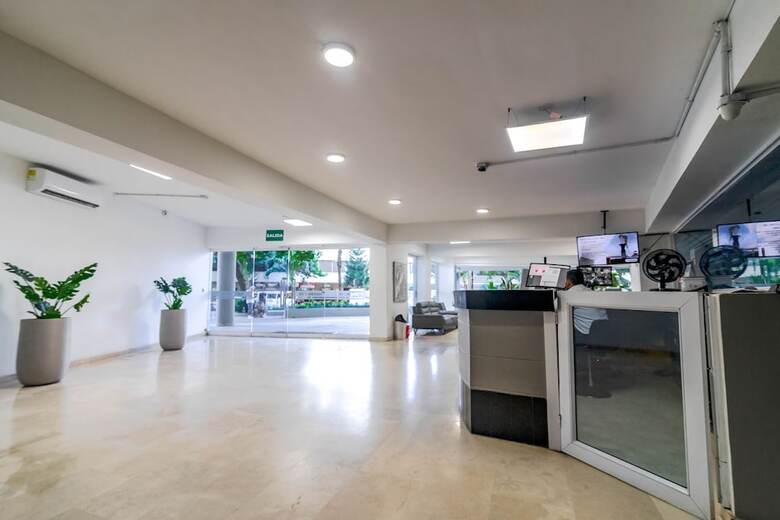 Apartamentos Unik Cartagena Edificio Poseid�n
