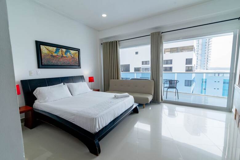 Apartamentos Unik Cartagena Edificio Poseid�n