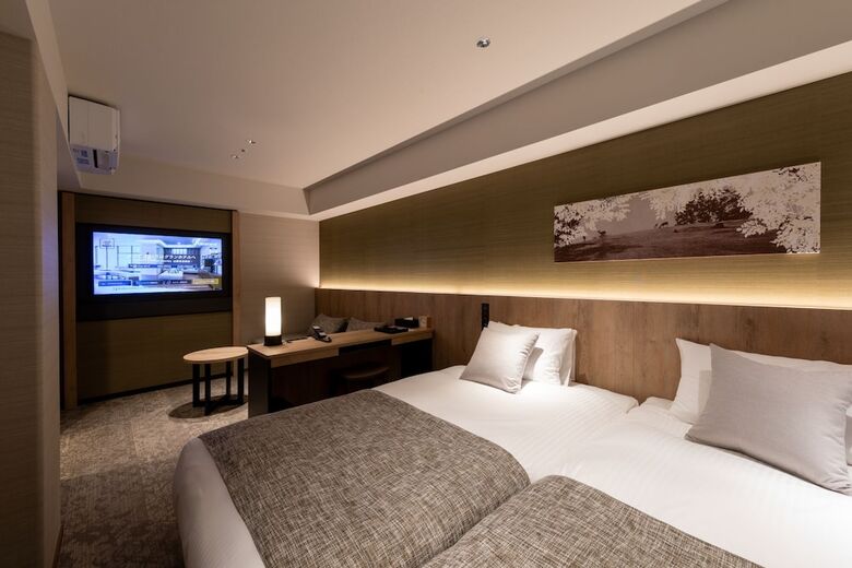 Iroha Grand Hotel Kintetsunaraekimae