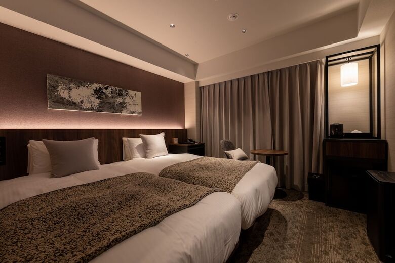 Iroha Grand Hotel Kintetsunaraekimae