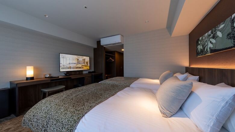 Iroha Grand Hotel Kintetsunaraekimae