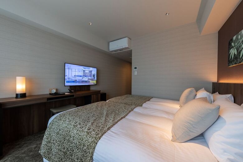 Iroha Grand Hotel Kintetsunaraekimae