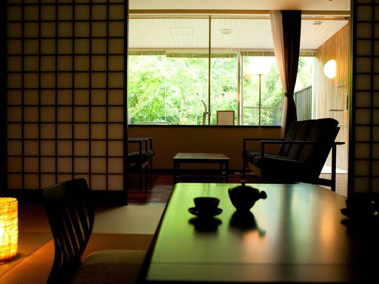 Yufuin Ublhotel