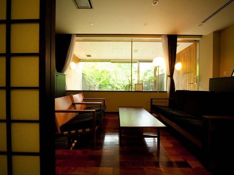 Yufuin Ublhotel