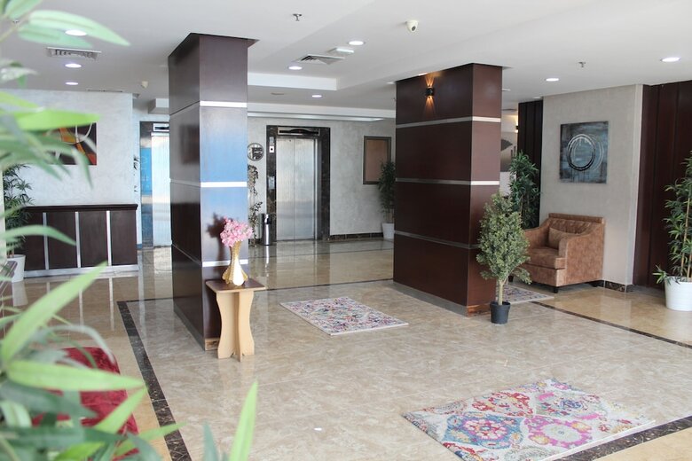 Hotel Magic Suite Mahboula-5