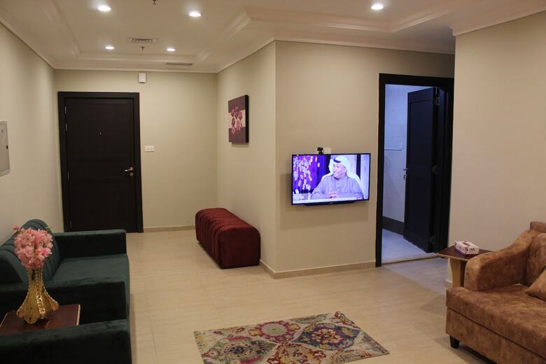 Hotel Magic Suite Mahboula-5