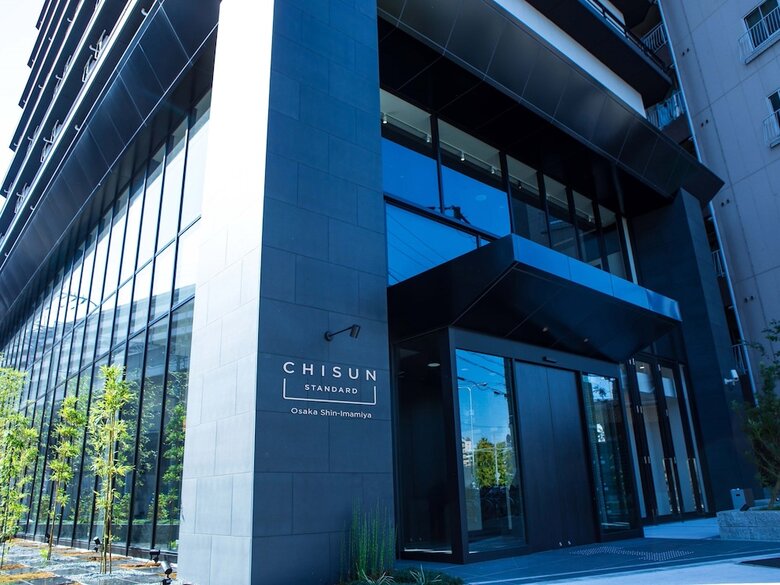 Hotel Chisun Standard Osaka Shin-imamiya