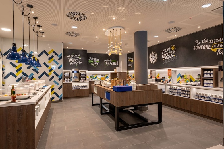 Hotel Hampton By Hilton D�sseldorf City Centre