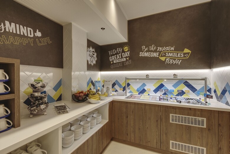 Hotel Hampton By Hilton D�sseldorf City Centre