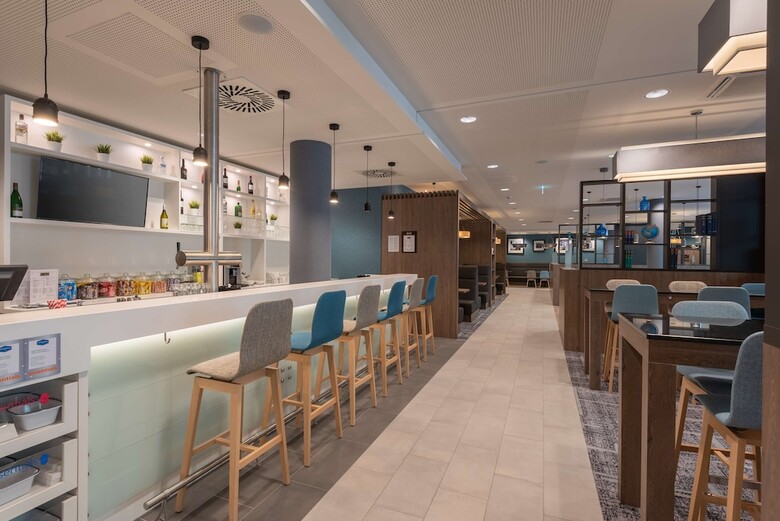 Hotel Hampton By Hilton D�sseldorf City Centre