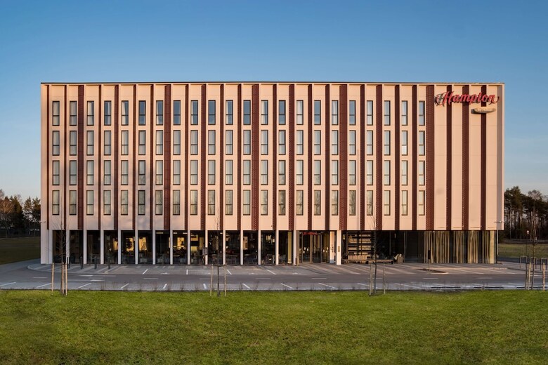 Hotel Hampton By Hilton Riga Airport
