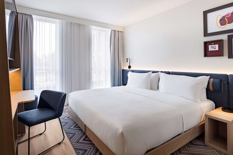 Hotel Hampton By Hilton Riga Airport